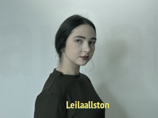 Leilaallston