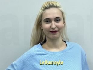 Leilacroyle