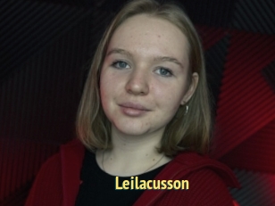 Leilacusson