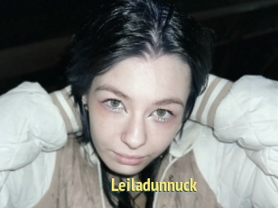 Leiladunnuck