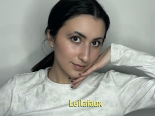Leilafaux