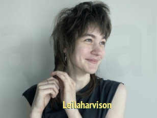 Leilaharvison