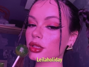 Leilaholiday
