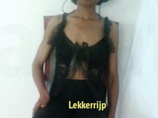 Lekkerrijp