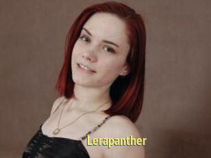 Lerapanther