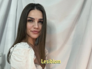 Lesiblom