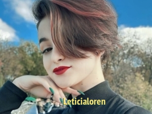 Leticialoren