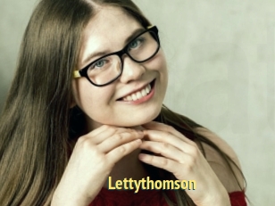 Lettythomson