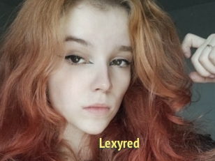 Lexyred