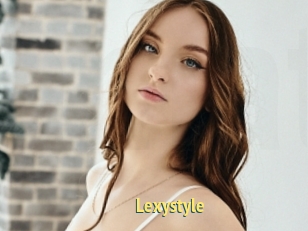 Lexystyle