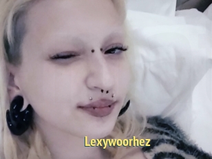 Lexywoorhez
