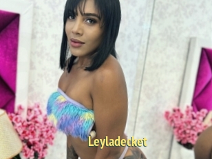 Leyladecket