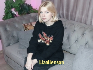 Liaallenson