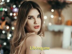 Lifeissgame
