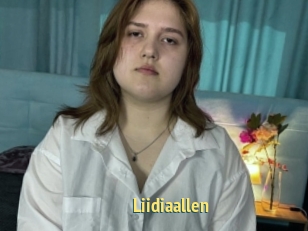 Liidiaallen