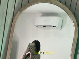 Liily_rosse