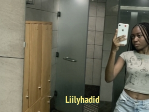 Liilyhadid