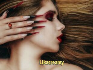 Likacreamy