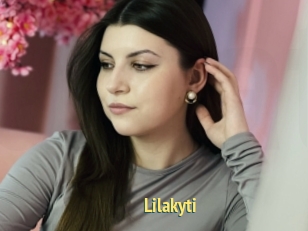 Lilakyti