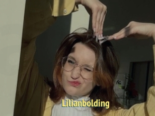 Lilianbolding