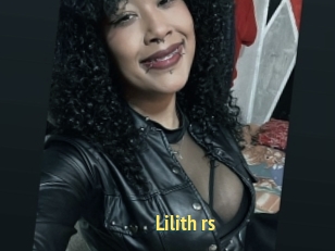 Lilith_rs