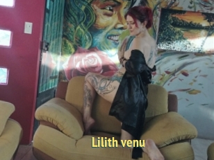 Lilith_venu