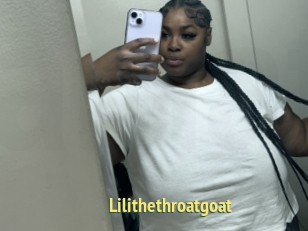 Lilithethroatgoat