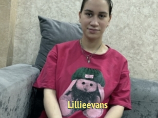 Lillieevans