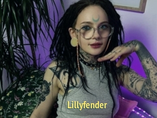 Lillyfender