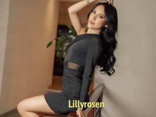 Lillyrosen