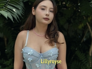 Lillyroyse
