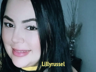 Lillyrussel