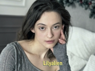 Lilyalien