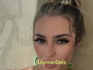 Lilyrosedavis