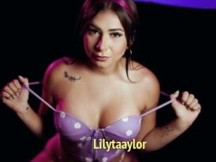 Lilytaaylor