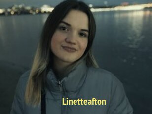 Linetteafton