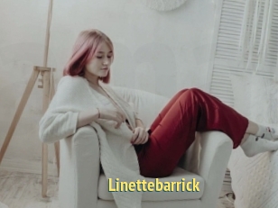 Linettebarrick