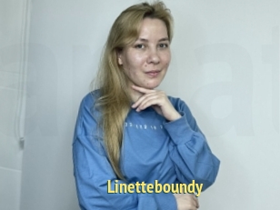 Linetteboundy