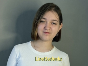 Linettedeeks