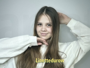 Linettedurow