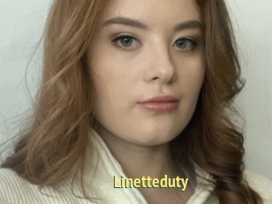 Linetteduty