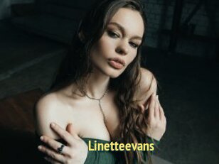 Linetteevans
