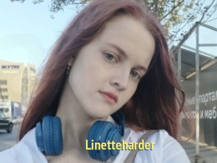 Linetteharder