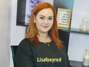 Lisafoxyred