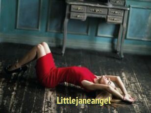 Littlejaneangel