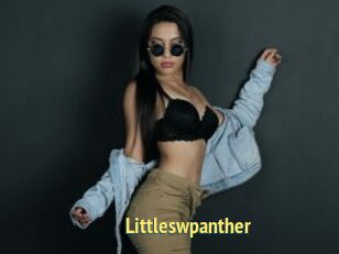 Littleswpanther