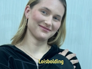 Loisbolding