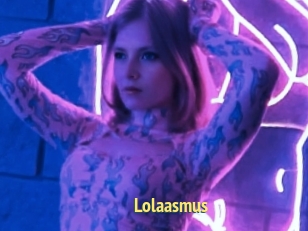 Lolaasmus