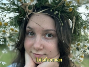 Lolafreeman