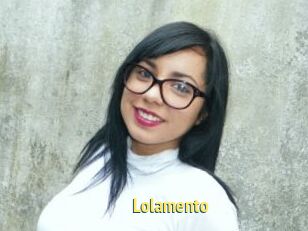 Lolamento